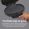 PARRILLA COMPACTA ANTIADHERENTE PROCTOR SILEX - Thumbnail Image 7