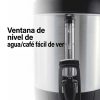 PERCOLADORA FAST BREW 45 TAZAS HAMILTON BEACH - Thumbnail Image 4