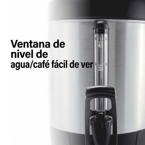 PERCOLADORA FAST BREW 45 TAZAS HAMILTON BEACH - Imagen 4