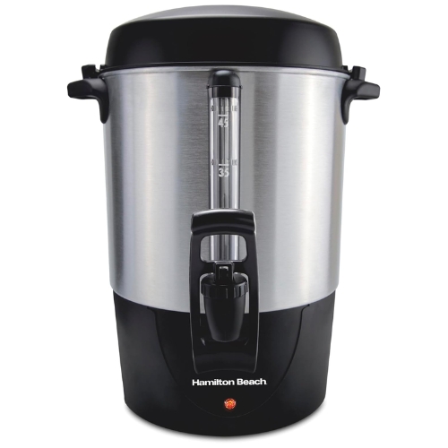 PERCOLADORA FAST BREW 45 TAZAS HAMILTON BEACH - Imagen 1