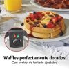 WAFLERA BELGA CON REJILLA EXTRAÍBLE HAMILTON BEACH - Thumbnail Image 4