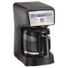 CAFETERA DE GOTEO PROGRAMABLE DE 12 TAZAS HAMILTON BEACH - Thumbnail Image 1