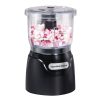 PROCESADOR DE ALIMENTOS STACK & PRESS 3 TAZAS HAMILTON BEACH - Thumbnail Image 1