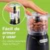 PROCESADOR DE ALIMENTOS STACK & PRESS 3 TAZAS HAMILTON BEACH - Thumbnail Image 2