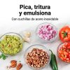 PROCESADOR DE ALIMENTOS STACK & PRESS 3 TAZAS HAMILTON BEACH - Thumbnail Image 4