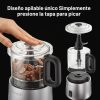 PICADOR DE ALIMENTOS 3.5 TAZAS PROCTOR SILEX - Thumbnail Image 2