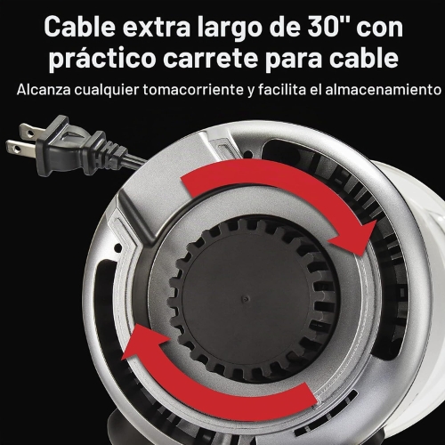 PICADOR DE ALIMENTOS 3.5 TAZAS PROCTOR SILEX - Imagen 4