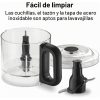 PICADOR DE ALIMENTOS 3.5 TAZAS PROCTOR SILEX - Thumbnail Image 6