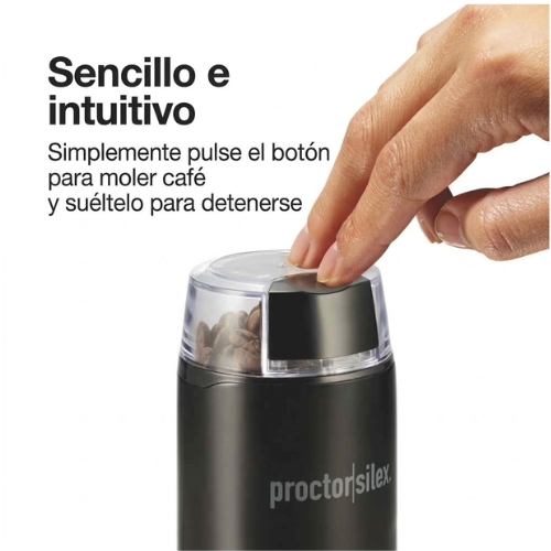 MOLINO DE CAFÉ FRESH GRIND PROCTOR SILEX - Imagen 2