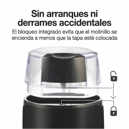 MOLINO DE CAFÉ FRESH GRIND PROCTOR SILEX - Imagen 3