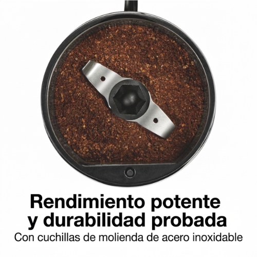 MOLINO DE CAFÉ FRESH GRIND PROCTOR SILEX - Imagen 4