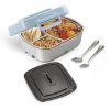 CALENTADOR DE ALIMENTOS PORTÁTIL LUNCH 'N GO HAMILTON BEACH - Thumbnail Image 1