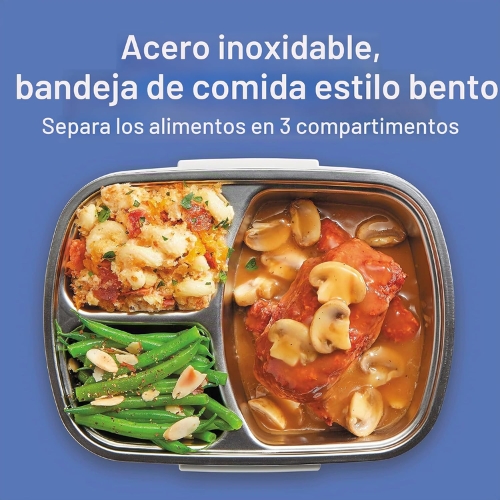 CALENTADOR DE ALIMENTOS PORTÁTIL LUNCH 'N GO HAMILTON BEACH - Imagen 3
