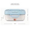 CALENTADOR DE ALIMENTOS PORTÁTIL LUNCH 'N GO HAMILTON BEACH - Thumbnail Image 7