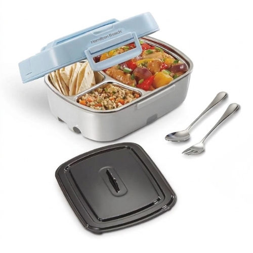 CALENTADOR DE ALIMENTOS PORTÁTIL LUNCH 'N GO HAMILTON BEACH - Imagen 1