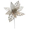 PASCUA BEIGE 40CM LARGO MONTEFIORI CHRISTMAS - Thumbnail Image 1