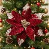 PASCUA CORINTA 30CM LARGO MONTEFIORI CHRISTMAS - Thumbnail Image 2