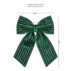 MOÑO DECORATIVO COLOR VERDE 3080GR - Thumbnail Image 3