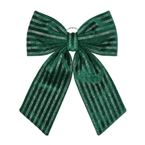 MOÑO DECORATIVO COLOR VERDE 3080GR - Imagen 1