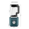 LICUADORA CON JARRA DE VIDRIO 1.8L AGAVE KITCHENAID - Thumbnail Image 8