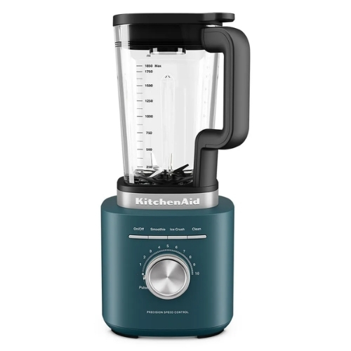 LICUADORA CON JARRA DE VIDRIO 1.8L AGAVE KITCHENAID - Imagen 1