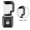 LICUADORA CON JARRA DE VIDRIO 1.8L NEGRO MATTE KITCHENAID - Thumbnail Image 2