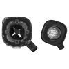 LICUADORA CON JARRA DE VIDRIO 1.8L NEGRO MATTE KITCHENAID - Thumbnail Image 4