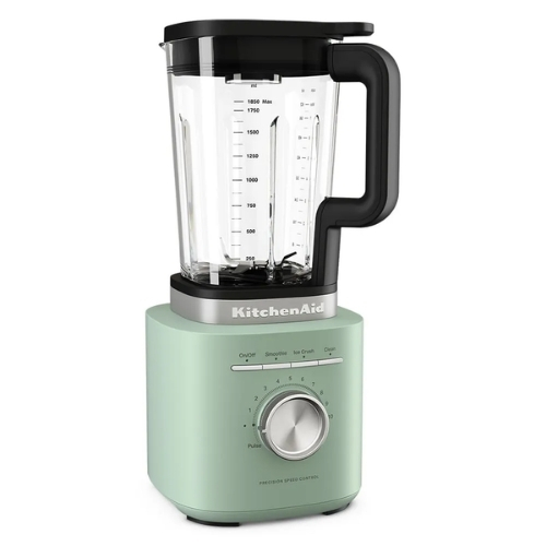 LICUADORA CON JARRA DE VIDRIO 1.8L CARDAMOM KITCHENAID - Imagen 1