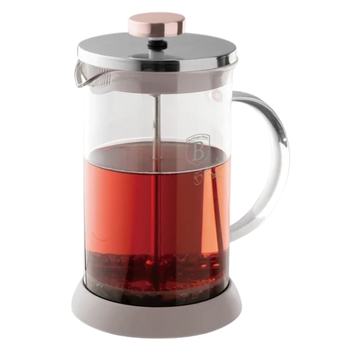 CAFETERA Y TÉ PRENSA FRANCESA BERLINGER HAUS - Imagen 1