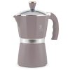 CAFETERA PRENSA FRANCESA 9 TAZAS TAUPE BERLINGER HAUS - Thumbnail Image 2