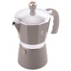 CAFETERA PRENSA FRANCESA 9 TAZAS TAUPE BERLINGER HAUS - Thumbnail Image 3