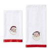 JUEGO TOALLAS DE BAÑO SANTA CLAUS MIRÓ CHRISTMAS - Thumbnail Image 1