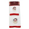 JUEGO TOALLAS DE BAÑO SANTA CLAUS MIRÓ CHRISTMAS - Thumbnail Image 2