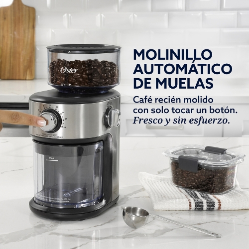 MOLINO DE CAFÉ AUTOMÁTICO OSTER - Imagen 5