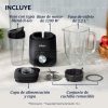 LICUADORA VORTEX PLUS CON VASO DE VIDRIO 2.2 L OSTER - Thumbnail Image 10
