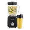LICUADORA VORTEX PLUS CON VASO DE VIDRIO 2.2 L OSTER - Thumbnail Image 1