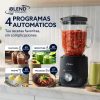 LICUADORA VORTEX PLUS CON VASO DE VIDRIO 2.2 L OSTER - Thumbnail Image 3