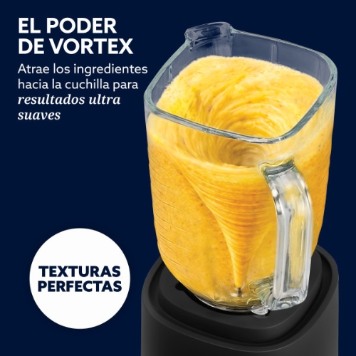 LICUADORA VORTEX PLUS CON VASO DE VIDRIO 2.2 L OSTER - Imagen 5