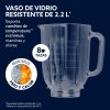 LICUADORA VORTEX PLUS CON VASO DE VIDRIO 2.2 L OSTER - Thumbnail Image 9